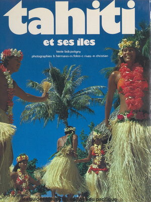 cover image of Tahiti et ses îles